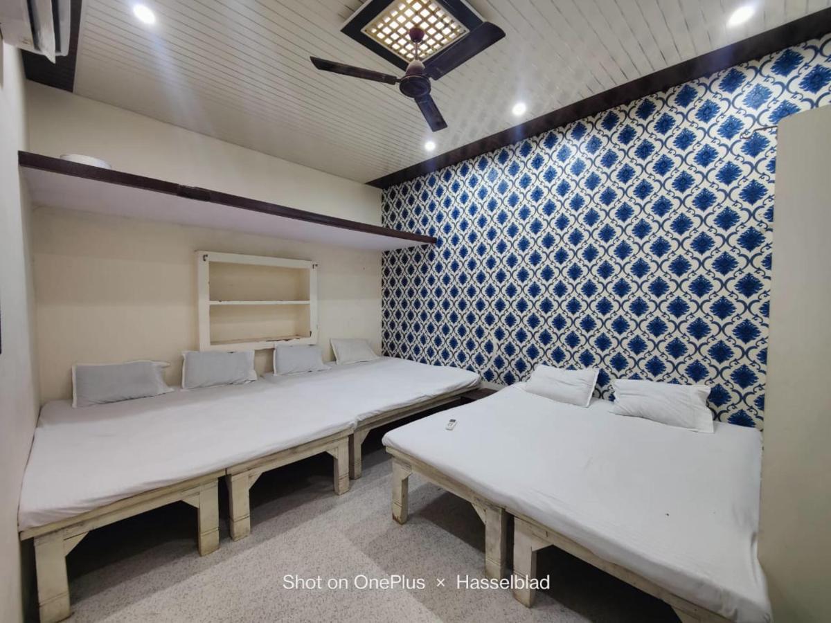 Sitaram P Guest House Varanasi Exterior photo